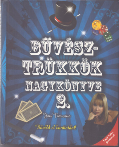 Jon Tremaine - B�v�sztr�kk�k nagyk�nyve 2.