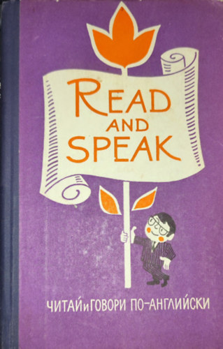 Read and Speak - angol- orosz nyelvk�nyv
