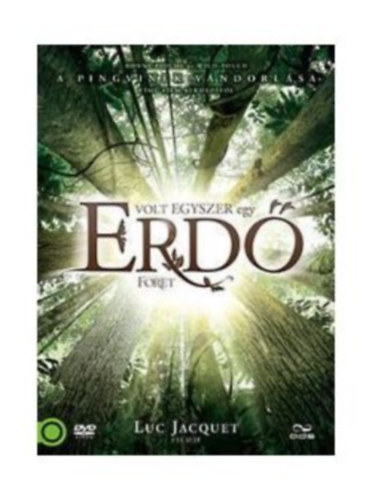 Volt egyszer egy erd (1 DVD)