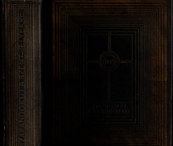 Zarndokt a Szent helyekre