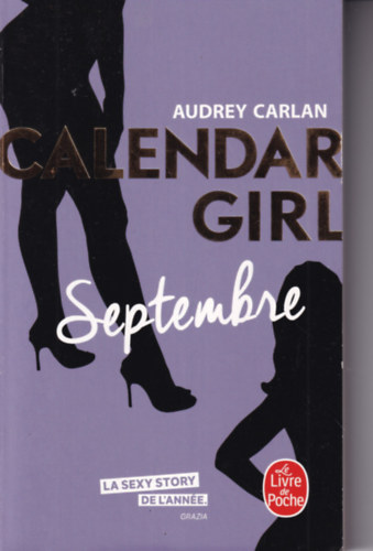 Calendar girl - Septembre