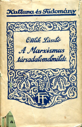 A marxizmus t�rsadalomelm�lete