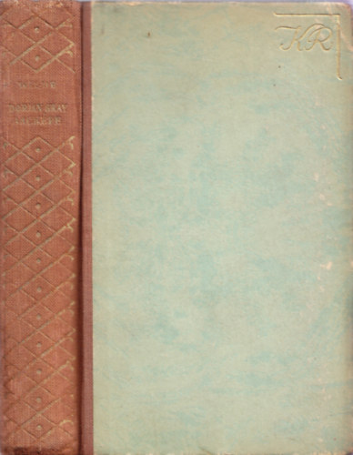 Oscar Wilde - Dorian Gray arck�pe