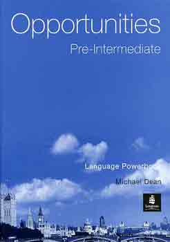 Opportunities - Pre-Intermediate (Language Powerbook) LM-1204