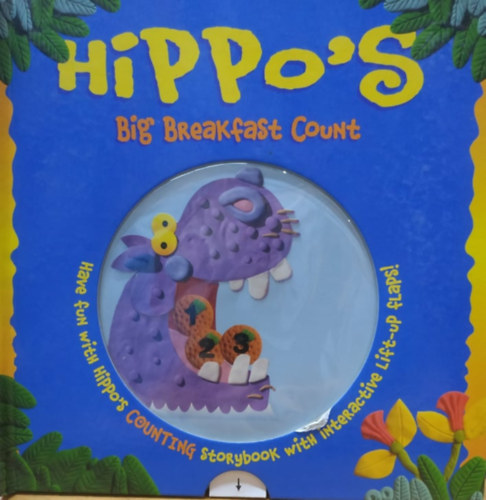 Hippo's Big Breakfast Count (Brainwaves Limited)
