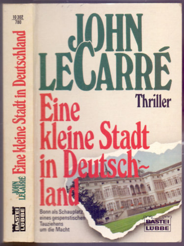 Eine kleine Stadt in Deutschland (Thriller)