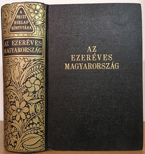 Az ezer�ves Magyarorsz�g