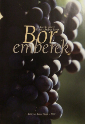 Bor emberek