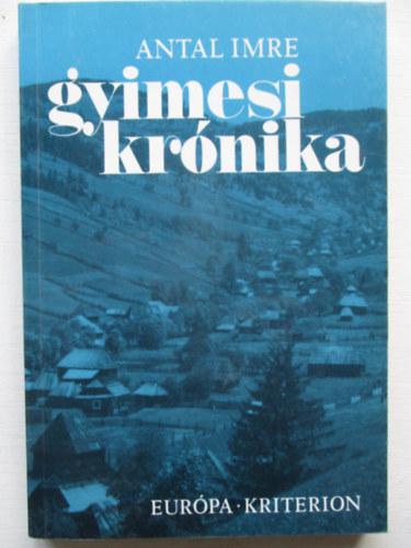 Gyimesi krnika