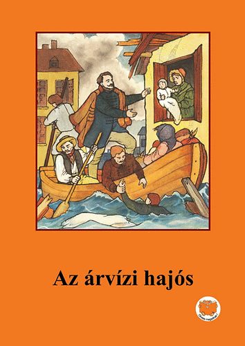 Ligeti R�bert - Az �rv�zi haj�s