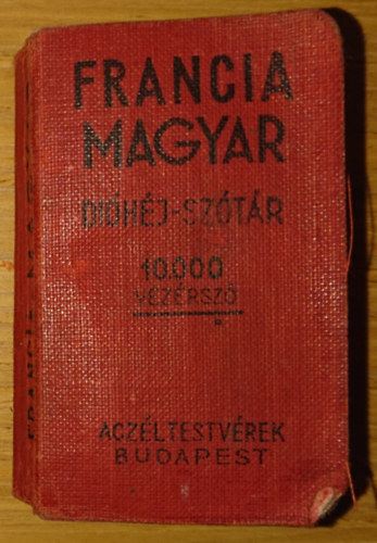 Francia-magyar Dihj-sztr - 10.000 vezrsz