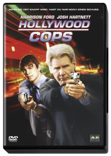 Hollywood Cops (DVD)
