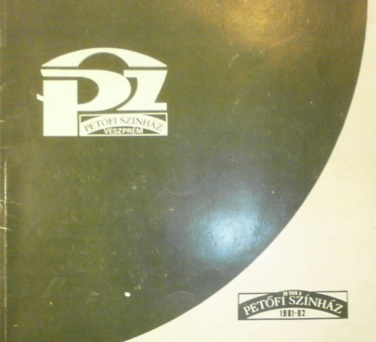 20 �ves a Pet�fi sz�nh�z 1981-82