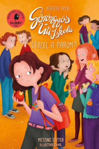 Kertész Erzsi - Göröngyös Úti Iskola - Leszel a párom?