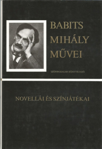 Babits Mihly novelli s sznjtkai