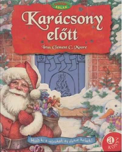 Varzsablak. Karcsony eltt