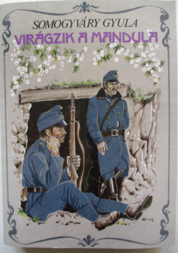 Virgzik a mandula...