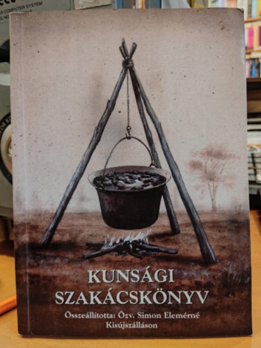 Eredeti kunsgi szakcsknyv