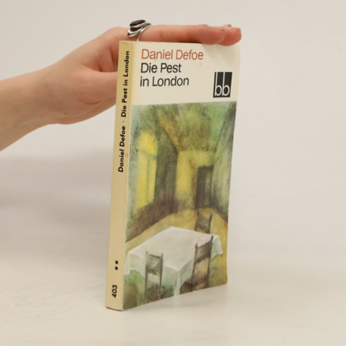 Die Pest in London