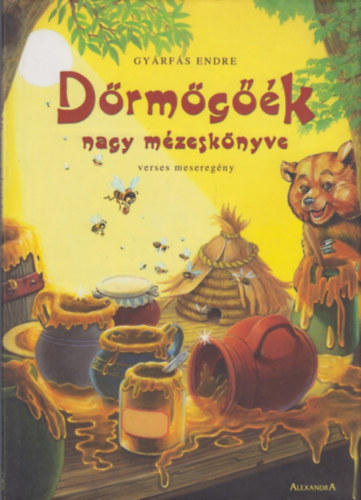 Drmgk nagy mzesknyve
