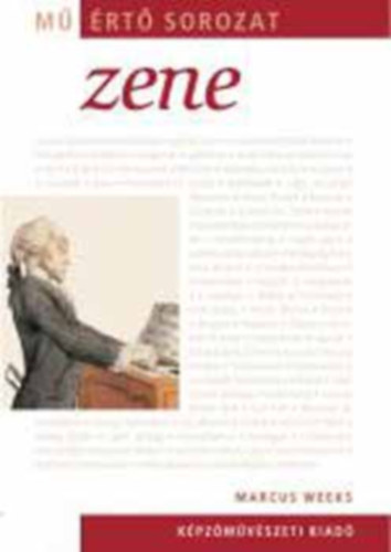 Marcus Weeks - Zene - M-rt sorozat