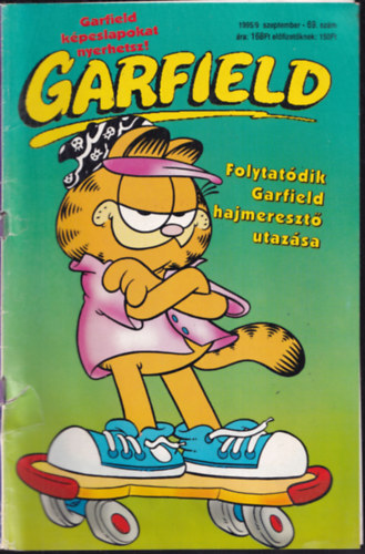 Garfield (1995/9) 69.szm