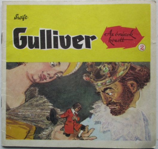 Gulliver az risok kztt 2. rsz