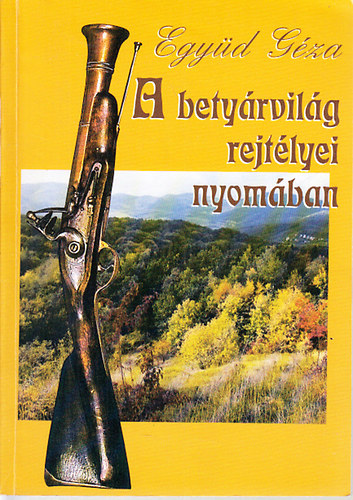 Rejtlyes betyrkalandok nyomban