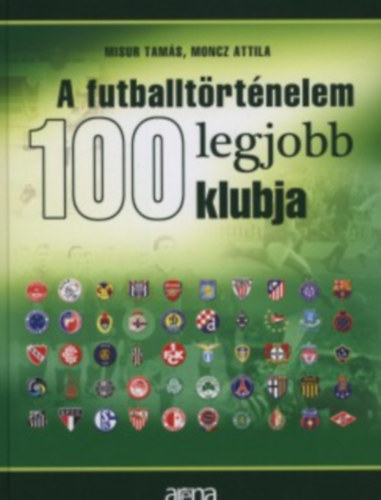 A futballt�rt�nelem 100 legjobb klubja