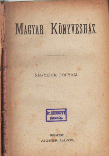 Szana Tams, Tth Klmn Vrady Antal - Enid: Kirly -idyll ( 7 m egyben ) Magyar Knyveshz negyedik folyam