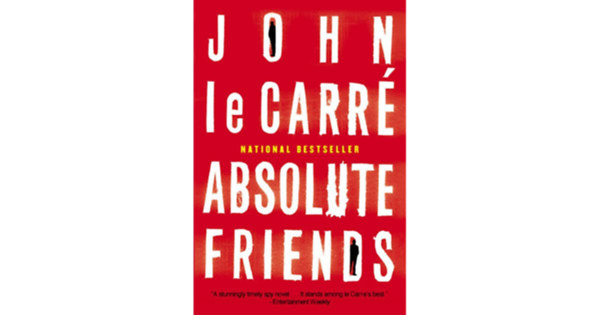 Absolute Friends Libri Antikvár Könyv: Absolute Friends (John le Carré) - 2005, 3390Ft