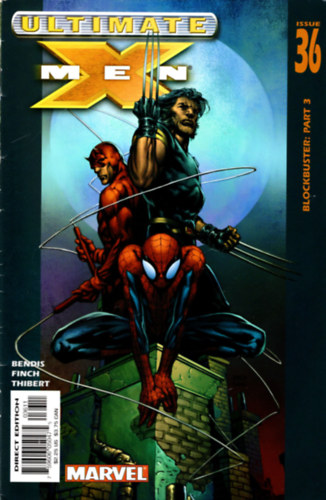 Ultimate X-Men 36
