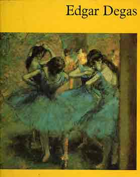 Fedor Kresk - Edgar Degas