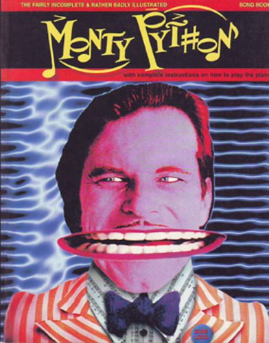 Monthy Python Song Book - Bongosok