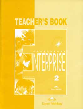 Enterprise 2. Teacher's Book - Elementary