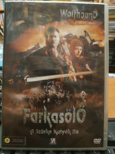 Farkas�l� - A Sz�rke Kuty�k fia (1 DVD)