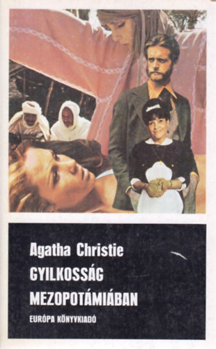 Gyilkoss�g Mezopot�mi�ban
