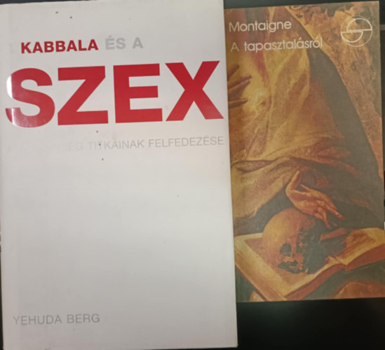 Erotika knyvcsomag