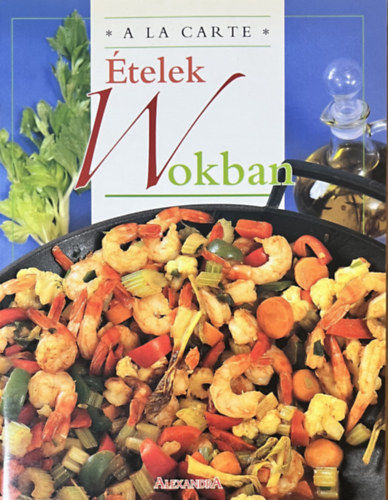 telek wokban - A la Carte
