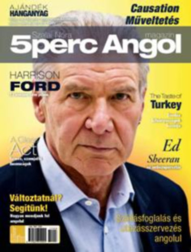 5 perc Angol Magazin - 2014/08. szm (VI. vfolyam)