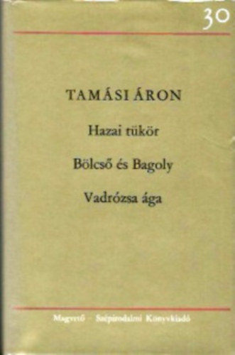 Hazai tkr-Blcs s Bagoly-Vadrzsa ga