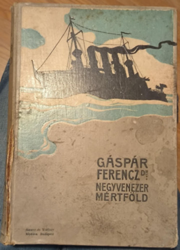 Negyvenezer m�rtf�ld vitorl�val �s g�zzel