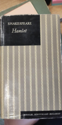 Shakespeare - Hamlet, dn kirlyfi
