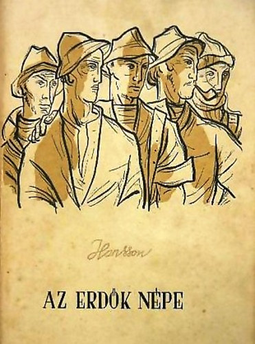 Harald Hansson - Az erdk npe