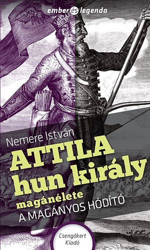 Attila hun kirly magnlete