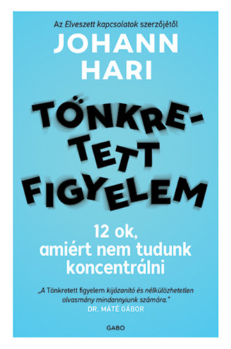Tnkretett figyelem