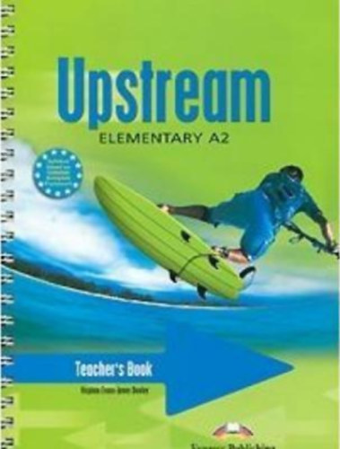 Virginia Evans - Jenny Dooley - Upstream Elementary A2 - Teacher's Book