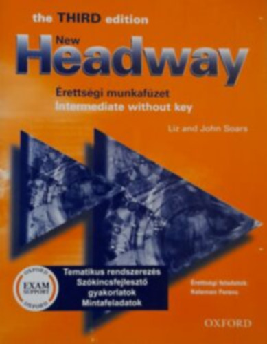 Liz and John Soars - New Headway  the THIRD edition  rettsgi munkafzet  Intermediate without key