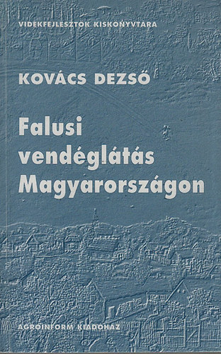 Falusi vendglts Magyarorszgon