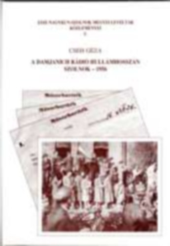 A Damjanich Rdi hullmhosszn - Szolnok 1956